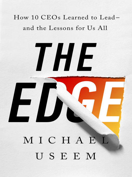 Cover image for The Edge